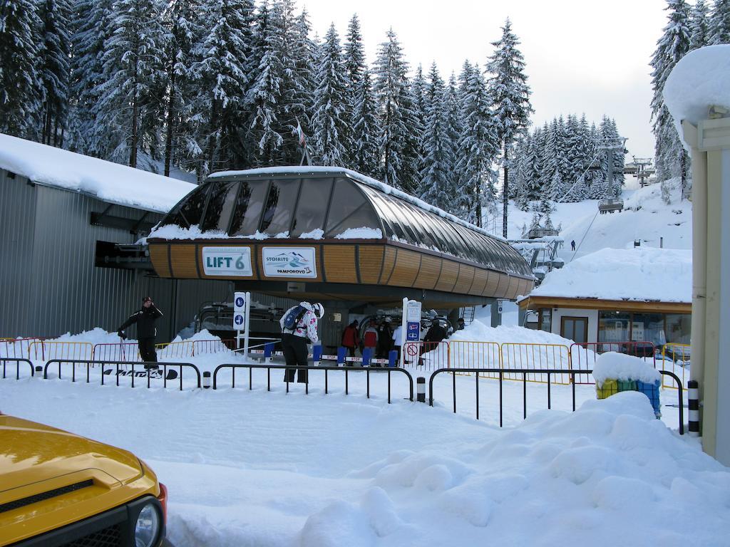 Krasi Apartments In Zornitsa Complex Stoykite Exteriör bild