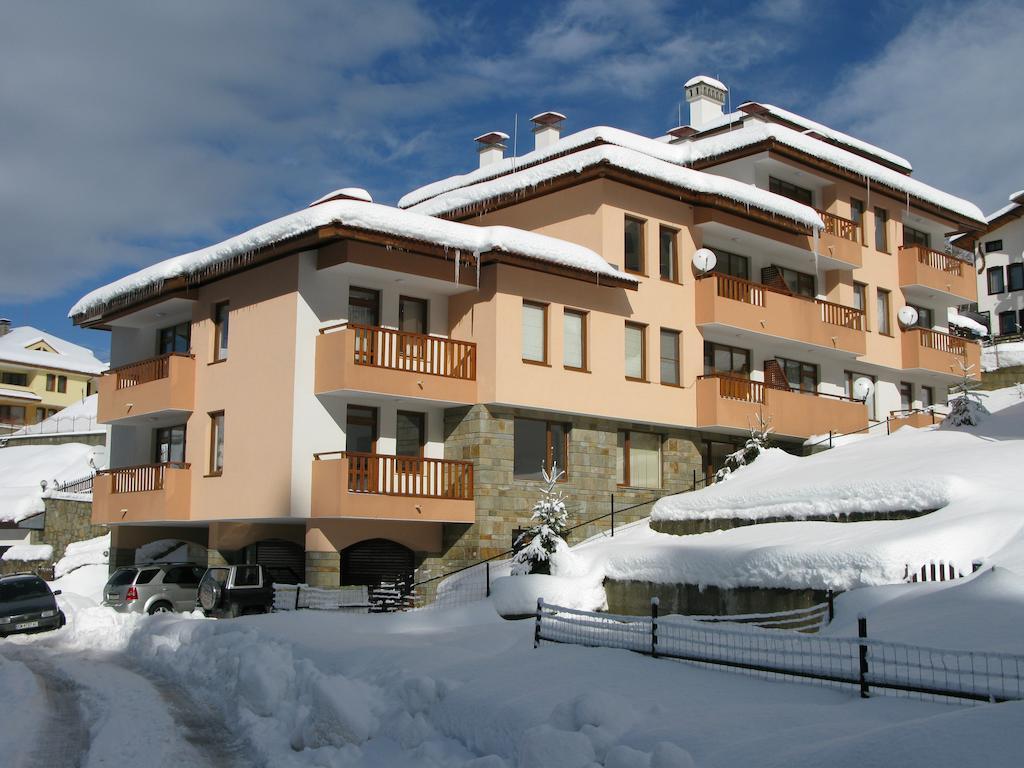 Krasi Apartments In Zornitsa Complex Stoykite Exteriör bild